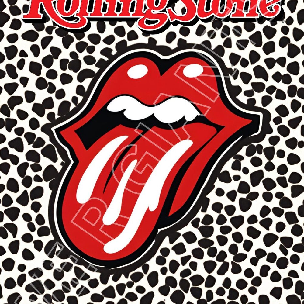 Rolling Stones MetLife Stadium Poster 24"x18" - Picture 2 of 2